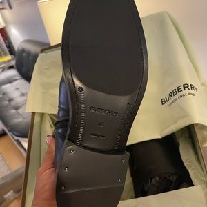 Burberry Boots For Mens